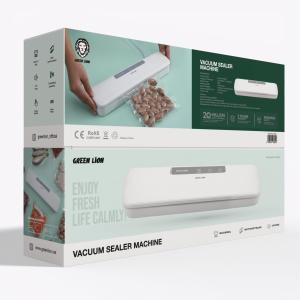 VACUUM SEALER - Food Preservation Sealer Machine